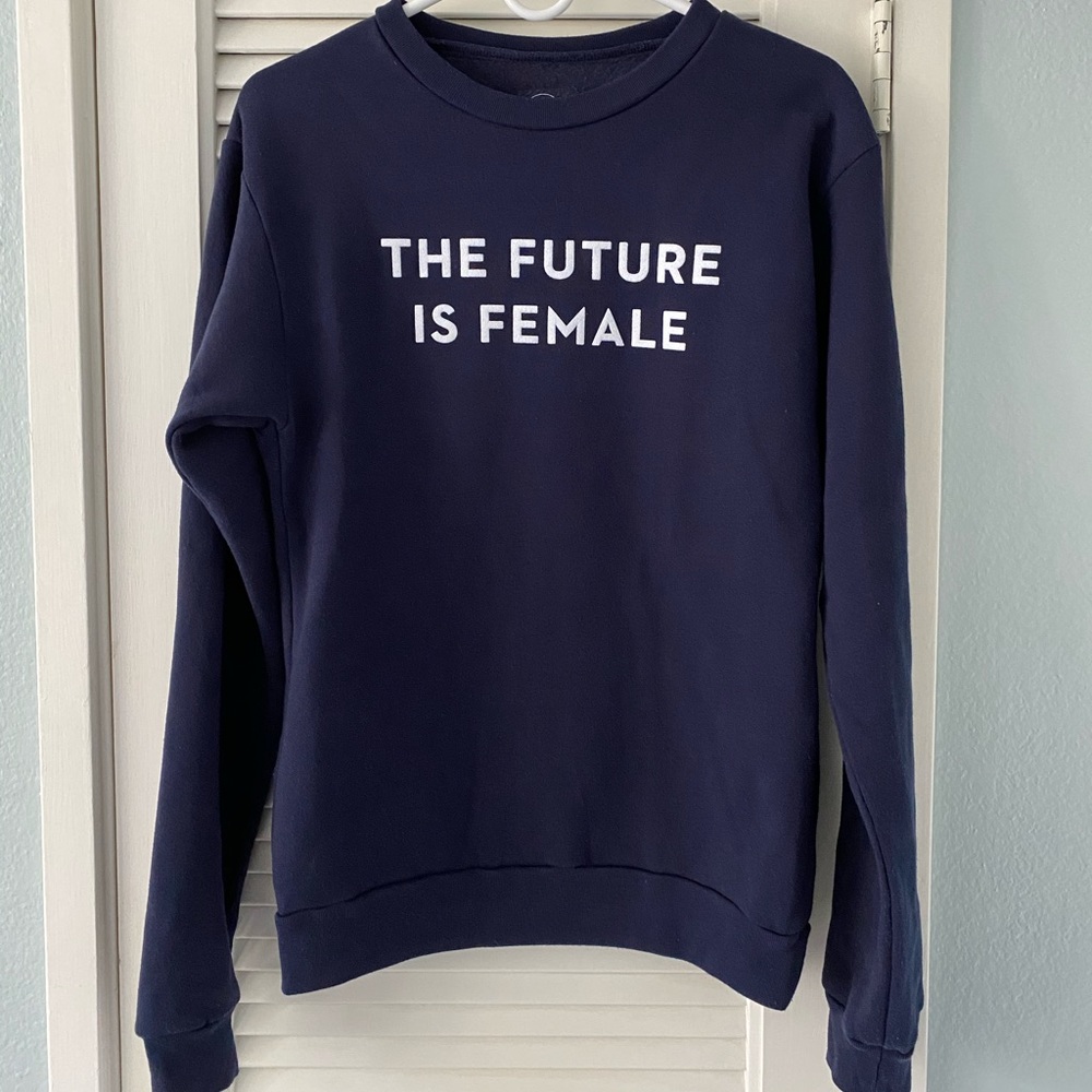 Otherwild The Future is Female Sweatshirt